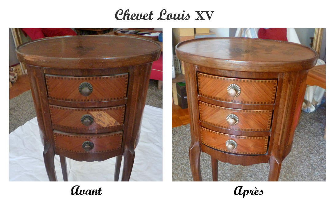 Chevet Louis Xv