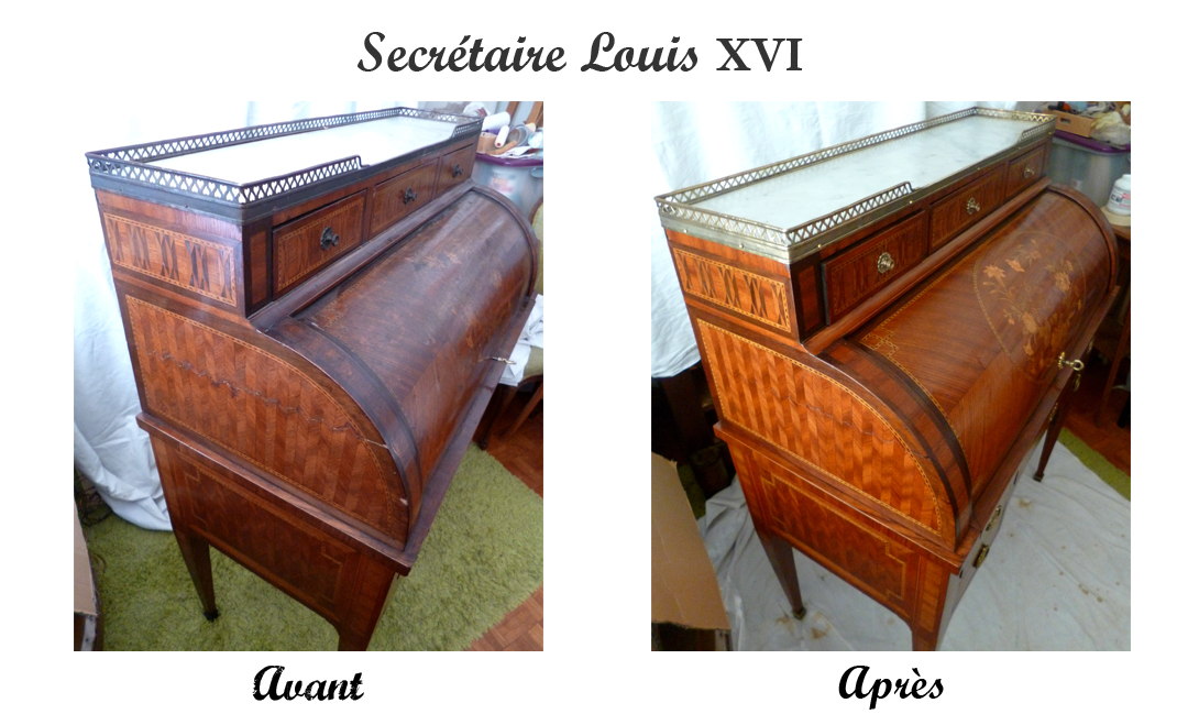 Secretaire Louis Xvi 2