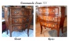 Commode Louis Xv