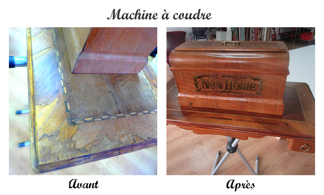 Machine À Coudre